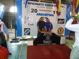 2011 - Sudamericano